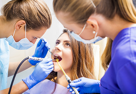 Fort Des Moines Dental